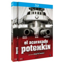 El Acorazado Potemkin El Acorazado Potemkin