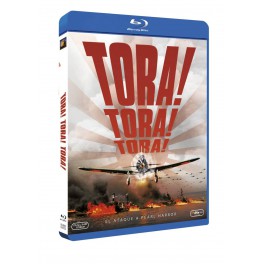 Tora, Tora, Tora [Blu-ray]