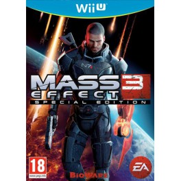 Mass Effect 3 - Wii U