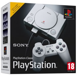 Consola PlayStation Classic