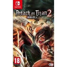 Attack on Titan 2 - SWI