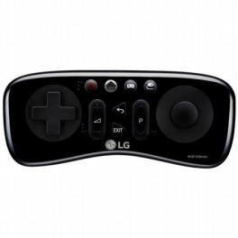 LG AN-GR700 - GAMEPAD AN GR700 para TV, color negr