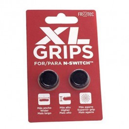 FR-TEC - Grips Pro XL Negro - Nintendo Switch