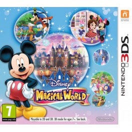 Disney Magical World - 3DS