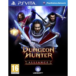 Dungeon Hunter - PS Vita