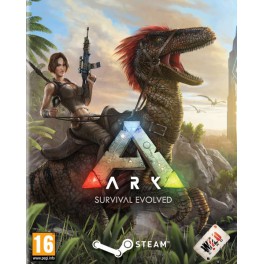 ARK: Survival Evolved - PC