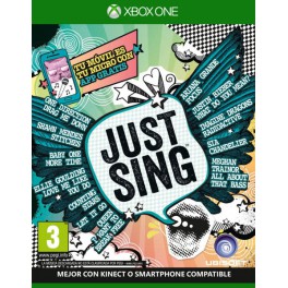 Just Sing - Xbox one
