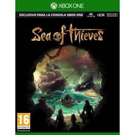 Sea of Thieves - Xbox one Sea of Thieves - Xbox one