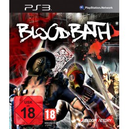 Bloodbath - PS3 Bloodbath - PS3