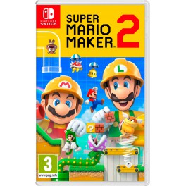 Super Mario Maker 2 - SWI