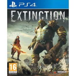 Extinction - PS4