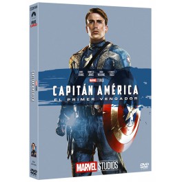 Capitán América el Primer Vengador -