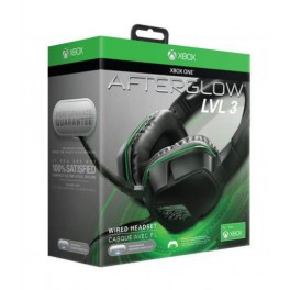 PDP - Auricular Stereo Afterglow LVL 3 (Xbox One)
