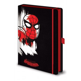Marvel Cuaderno Premium Spider-man