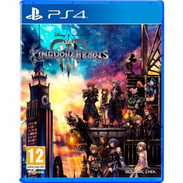Kingdom Hearts 3 - PS4 Kingdom Hearts 3 - PS4
