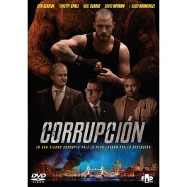 Corrupción (The Corrupted) - DVD