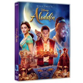 Aladdin (2019) - DVD Aladdin (2019) - DVD