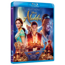 Aladdin (2019) - BD Aladdin (2019) - BD