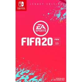 FIFA 20 (Legacy Edition) - SWI