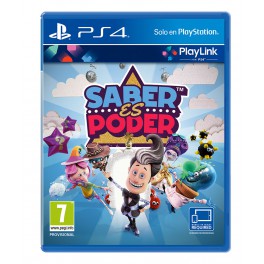 Saber es poder (PlayLink) - PS4