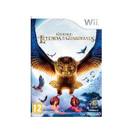Gahoole La Leyenda de los Guardianes - Wii Gahoole La Leyenda de los Guardianes - Wii