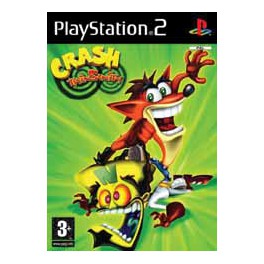 Crash: Twinsanity - PS2 Crash: Twinsanity - PS2