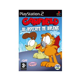 Garfield 2 Saving Arlene - PS2