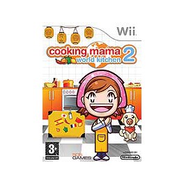 Cooking Mamma 2 World Kitchen - Wii