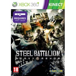 Steel Battallion Heavy Armor - X360