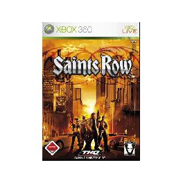 Saints Row - X360