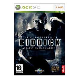 Chronicles of Riddick: Assault on Dark Athena - x3 Chronicles of Riddick: Assault on Dark Athena - x3
