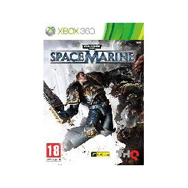 Warhammer 40000 Space Marine - X360 Warhammer 40000 Space Marine - X360