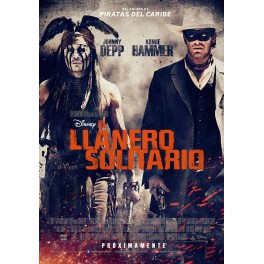 El llanero solitario