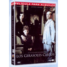 Los Girasoles Ciegos [DVD] ALQUILER