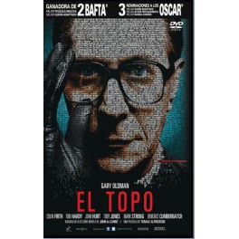 El Topo - Tinker Tailor Soldier Spy (edició El Topo - Tinker Tailor Soldier Spy (edició