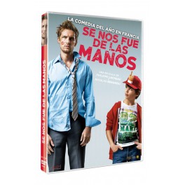 Se nos fue de las manos [DVD]