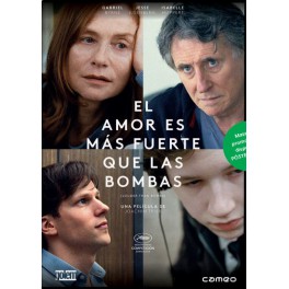 El amor es más fuerte que las bombas El amor es más fuerte que las bombas