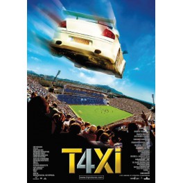 Taxi 4