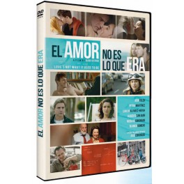 El amor no es lo que era El amor no es lo que era
