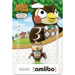 Amiibo Animal Crossing Sócrates - Wii U