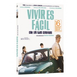 Vivir es fácil con los ojos cerrados Vivir es fácil con los ojos cerrados