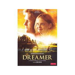 Dreamer: Camino hacia la victoria Dreamer: Camino hacia la victoria