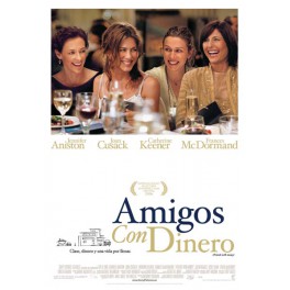Amigos con dinero (DVD) Amigos con dinero (DVD)