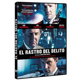El rastro del delito