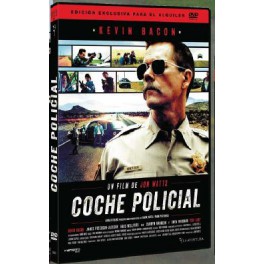 Coche policial (Cop Car) Coche policial (Cop Car)