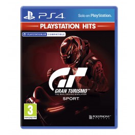 GT Sport Hits - PS4