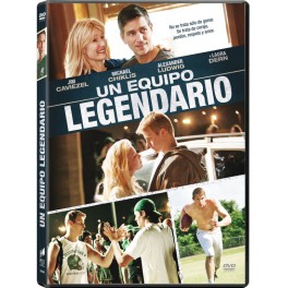 Un Equipo Legendario [DVD] "Ed. Alquiler&quot