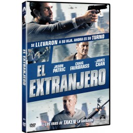 El extranjero El extranjero