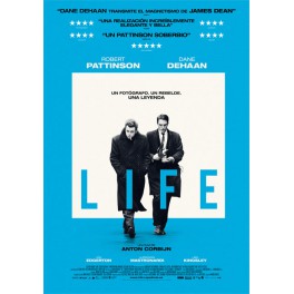 Life (2016) DVD Life (2016) DVD