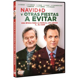 Navidad Y Otras Fiestas A Evitar [DVD]